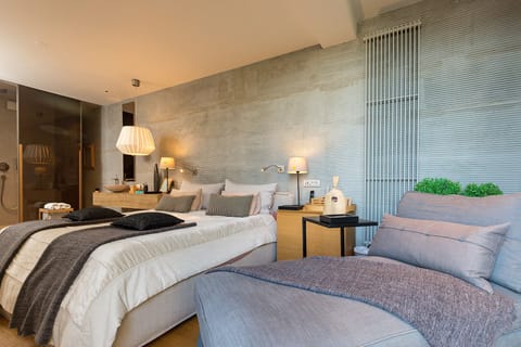 Classic Double Room, Courtyard View | Premium bedding, down comforters, memory foam beds, minibar