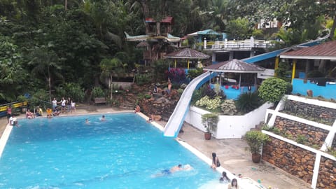 Waterslide