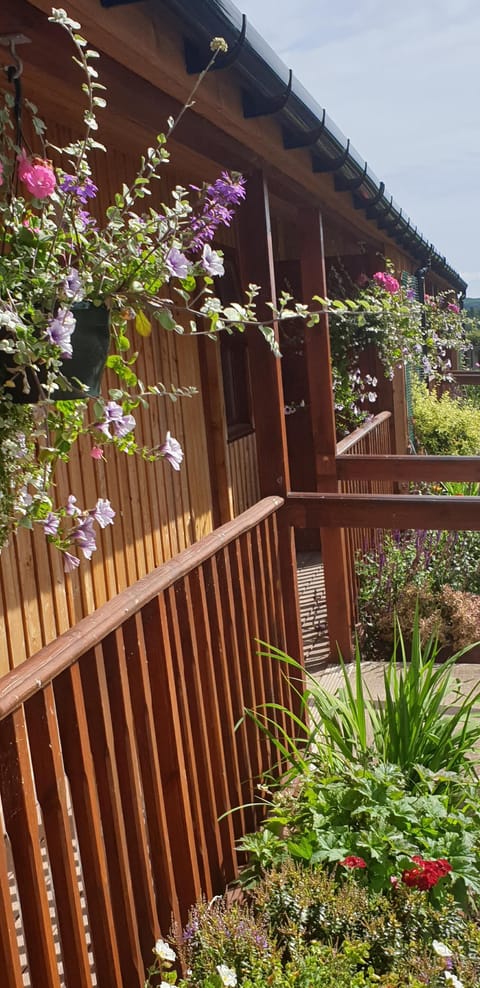 Superior Cabin, Accessible, Ensuite (Ground Floor) | Exterior