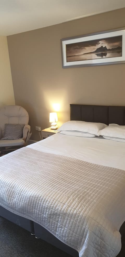 Superior Cabin, Accessible, Ensuite (Ground Floor)