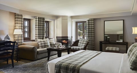 Junior Suite | Desk, soundproofing, free WiFi, bed sheets