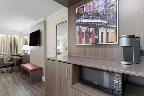 Standard Room, 2 Queen Beds | Premium bedding, desk, laptop workspace, soundproofing