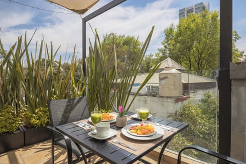 Suite | Terrace/patio