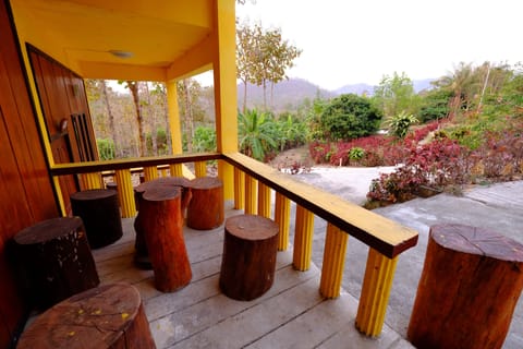 Triple Room | Terrace/patio