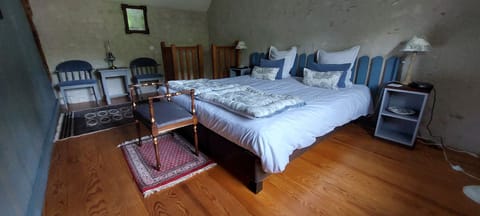 Comfort Duplex | Hypo-allergenic bedding, individually decorated, individually furnished