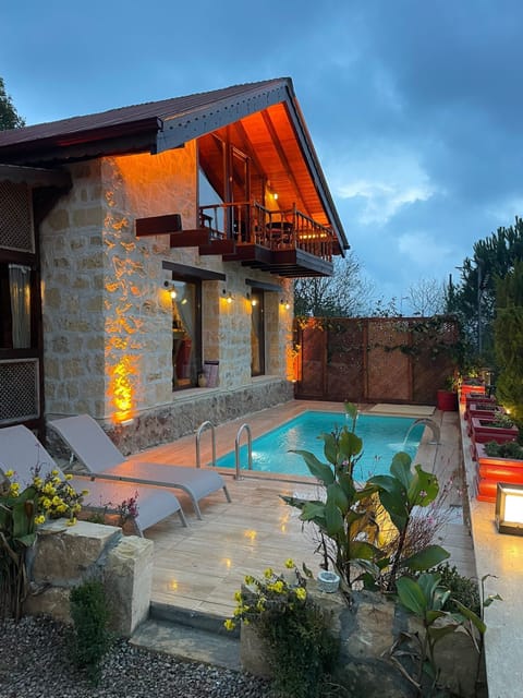 Luxury Bungalow, 1 Bedroom, Pool View | Pool | Outdoor pool
