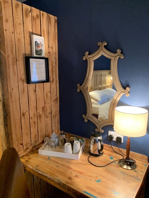 Comfort Double Room, Ensuite | Free WiFi