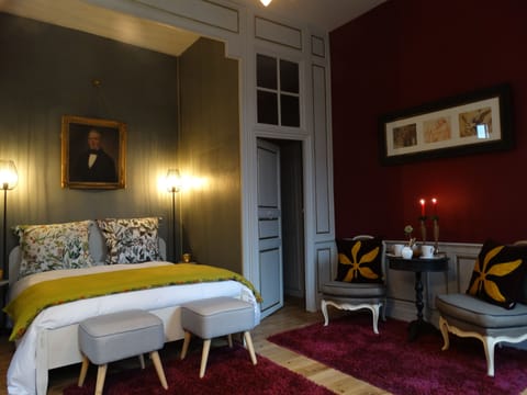 Double Room, 1 Bedroom | Premium bedding, individually decorated, individually furnished, desk