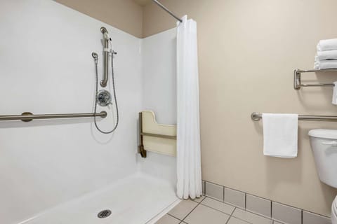 Accessible bathroom