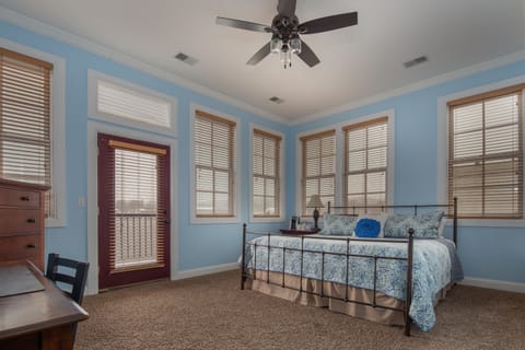 Standard Double Room, Private Bathroom (Room Three)