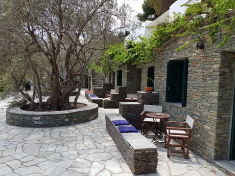 Double Room, 1 Double Bed | Terrace/patio