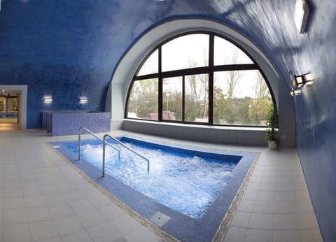 Body treatments, hydrotherapy, body wraps, facials