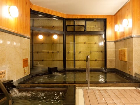 Public bath
