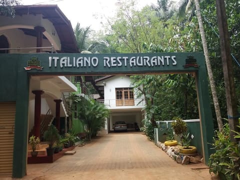 Property entrance