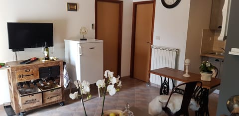 Apartment (A3) | Living area | LCD TV