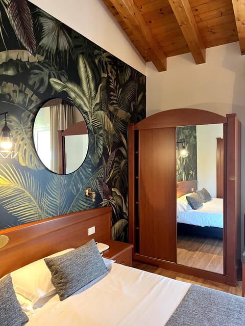 Superior Double Room, Balcony (or Terrace) | In-room safe, free WiFi, bed sheets