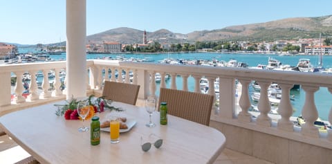 Deluxe Apartment, 2 Bedrooms, Terrace | Balcony
