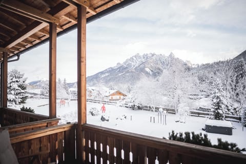 Exclusive Suite | View from room