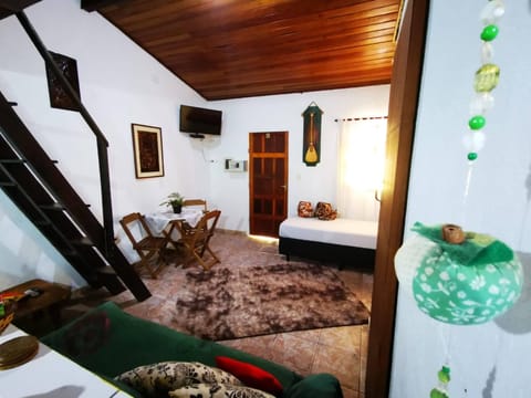 Family House, Kitchen, Mezzanine | Living area