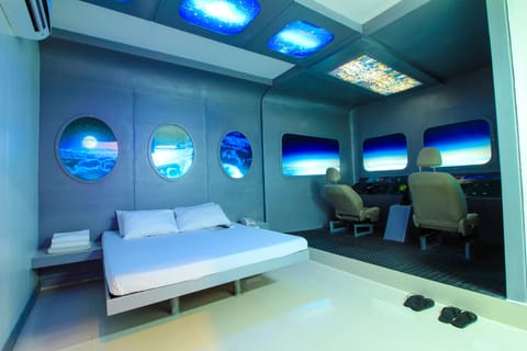 VIP Room | Free WiFi, bed sheets