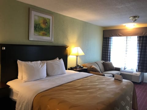 In-room safe, iron/ironing board, free cribs/infant beds, rollaway beds