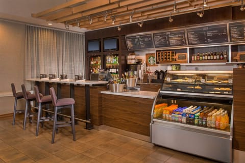 Snack bar