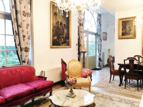 Superior Apartment, Sauna, Garden Area | Individually decorated, individually furnished, free WiFi, bed sheets