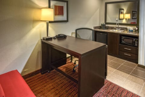 In-room safe, iron/ironing board, free cribs/infant beds, free WiFi