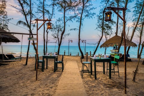 Beach bar