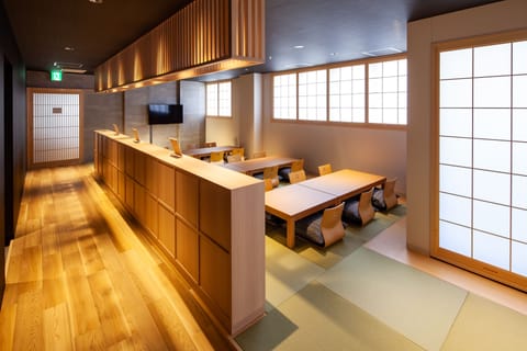 Interior detail