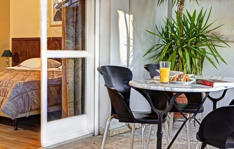 Triple Room | Balcony