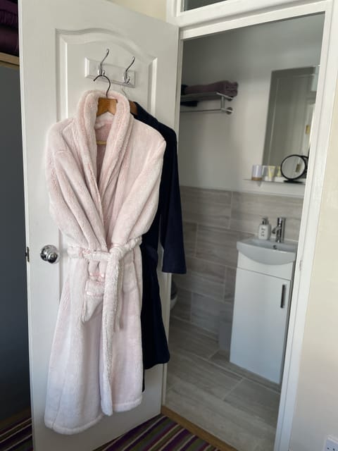 Room 2 - Superior Double Room | Bathroom shower