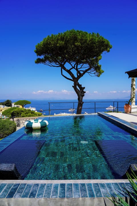Castello Suite | Terrace/patio