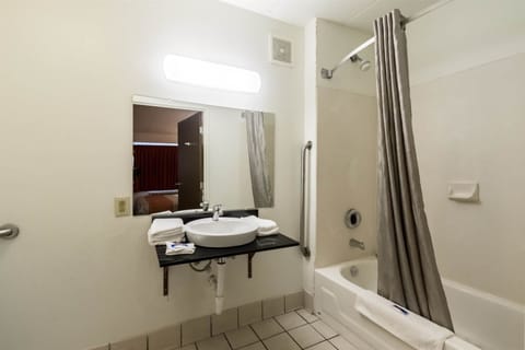 Accessible bathroom