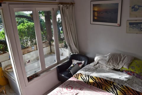Classic House, 4 Bedrooms, Balcony, Garden View | 1 bedroom, desk, iron/ironing board, rollaway beds