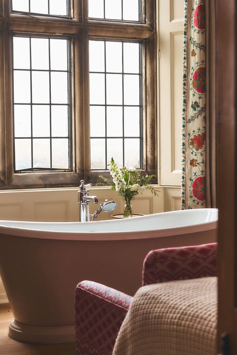 Fabulous | 1 bedroom, premium bedding, in-room safe, individually furnished