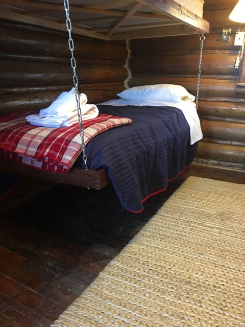 Historic Cabin - no bathroom | Free WiFi