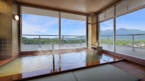 Hot springs