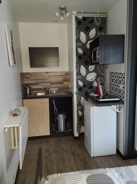 Standard Studio, Ensuite (Le studio) | Shared kitchen