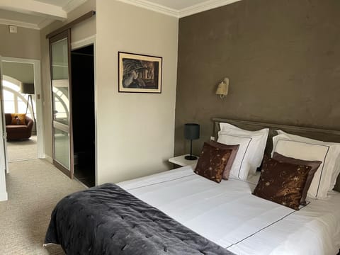 Deluxe Double Room | Premium bedding, memory foam beds, individually decorated