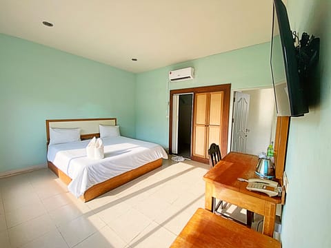 Standard Double Room | WiFi (free)