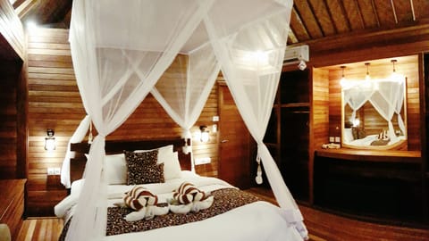 Deluxe Double Room | Room amenity