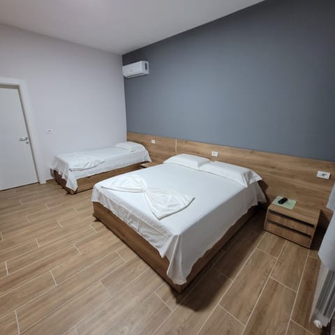 Family Triple Room | Soundproofing