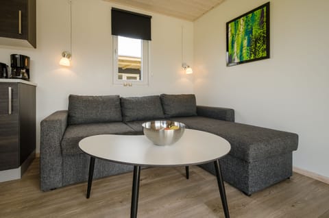 Luxury Cabin, Private Bathroom (Funkis)