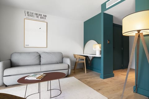 Suite, Lake View | Premium bedding, minibar, in-room safe, individually furnished