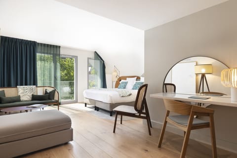 Junior Suite | View from room