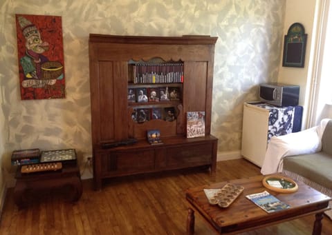 Family Room | Living area