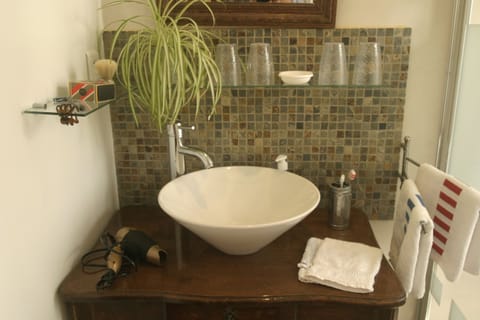 Family Room | Bathroom sink