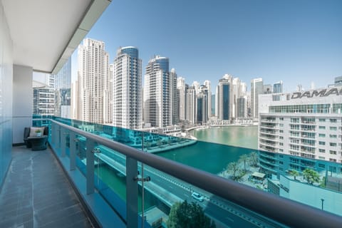 Classic Apartment | Balcony view