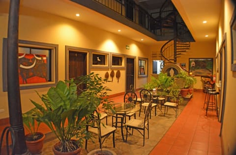 Free daily local cuisine breakfast